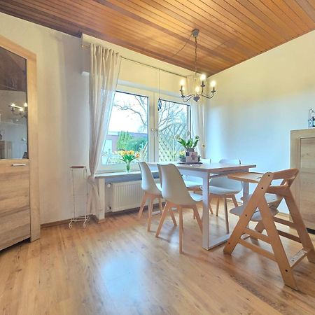 Ferienhaus Seemann Норддайх Екстериор снимка