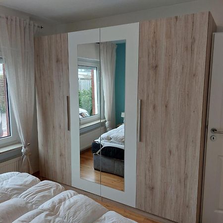 Ferienhaus Seemann Норддайх Екстериор снимка