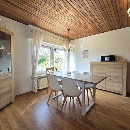 Ferienhaus Seemann Норддайх Екстериор снимка