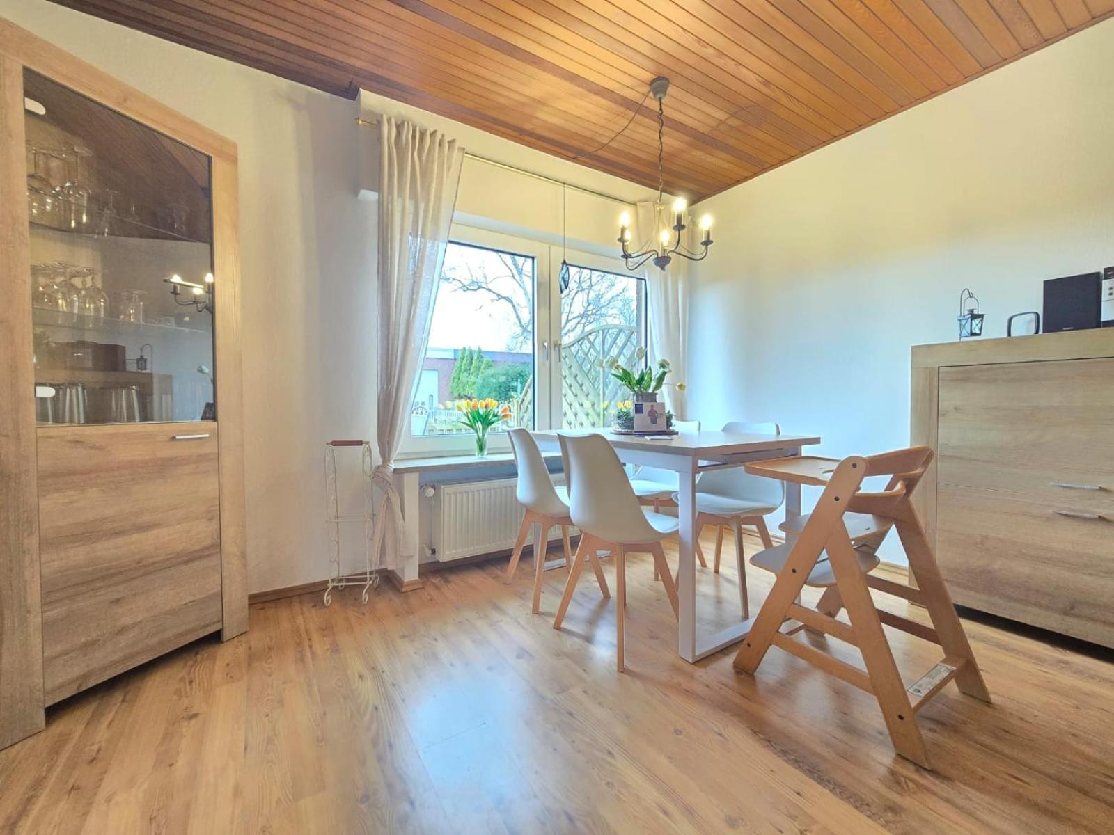 Ferienhaus Seemann Норддайх Екстериор снимка