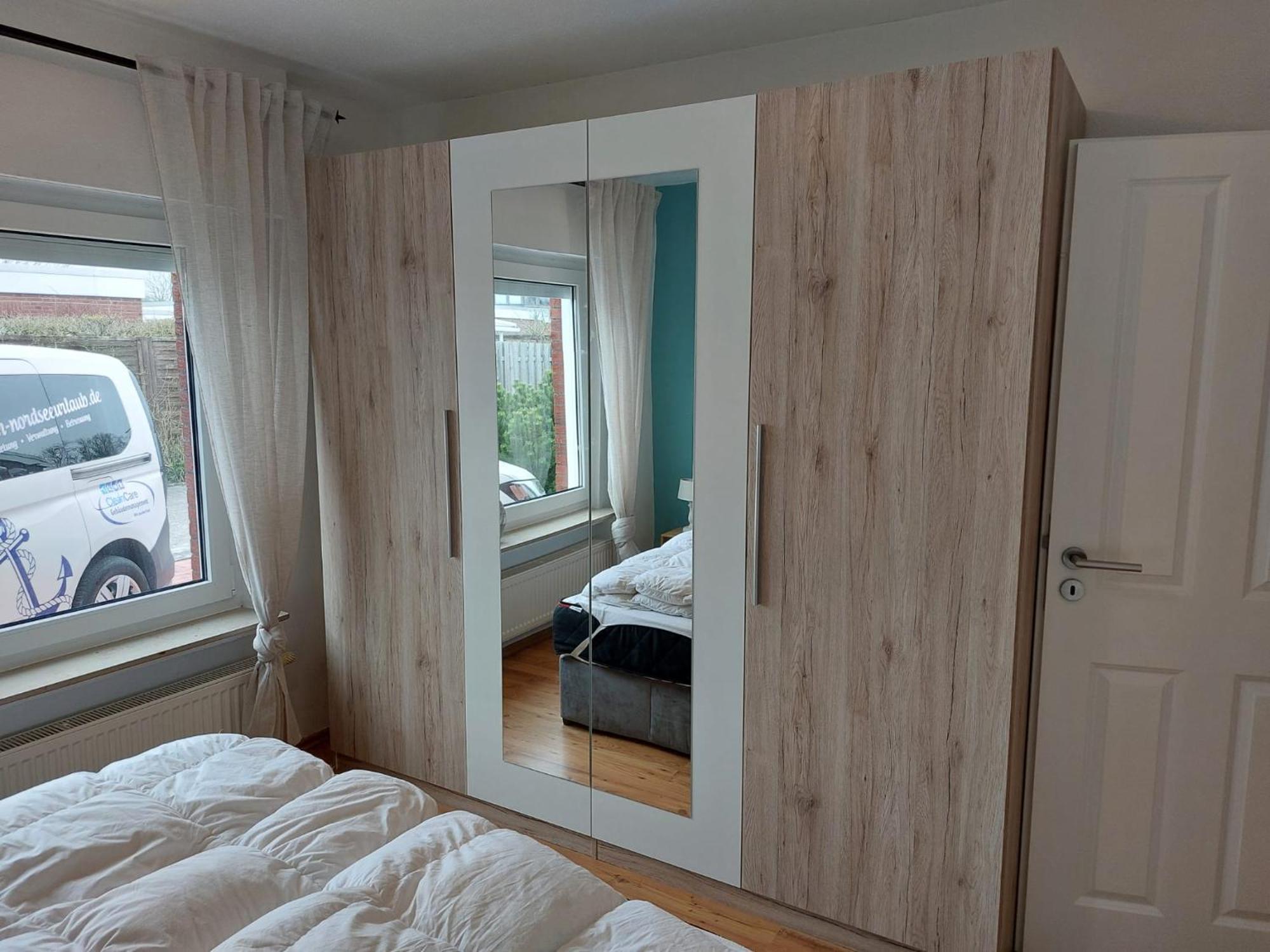 Ferienhaus Seemann Норддайх Екстериор снимка