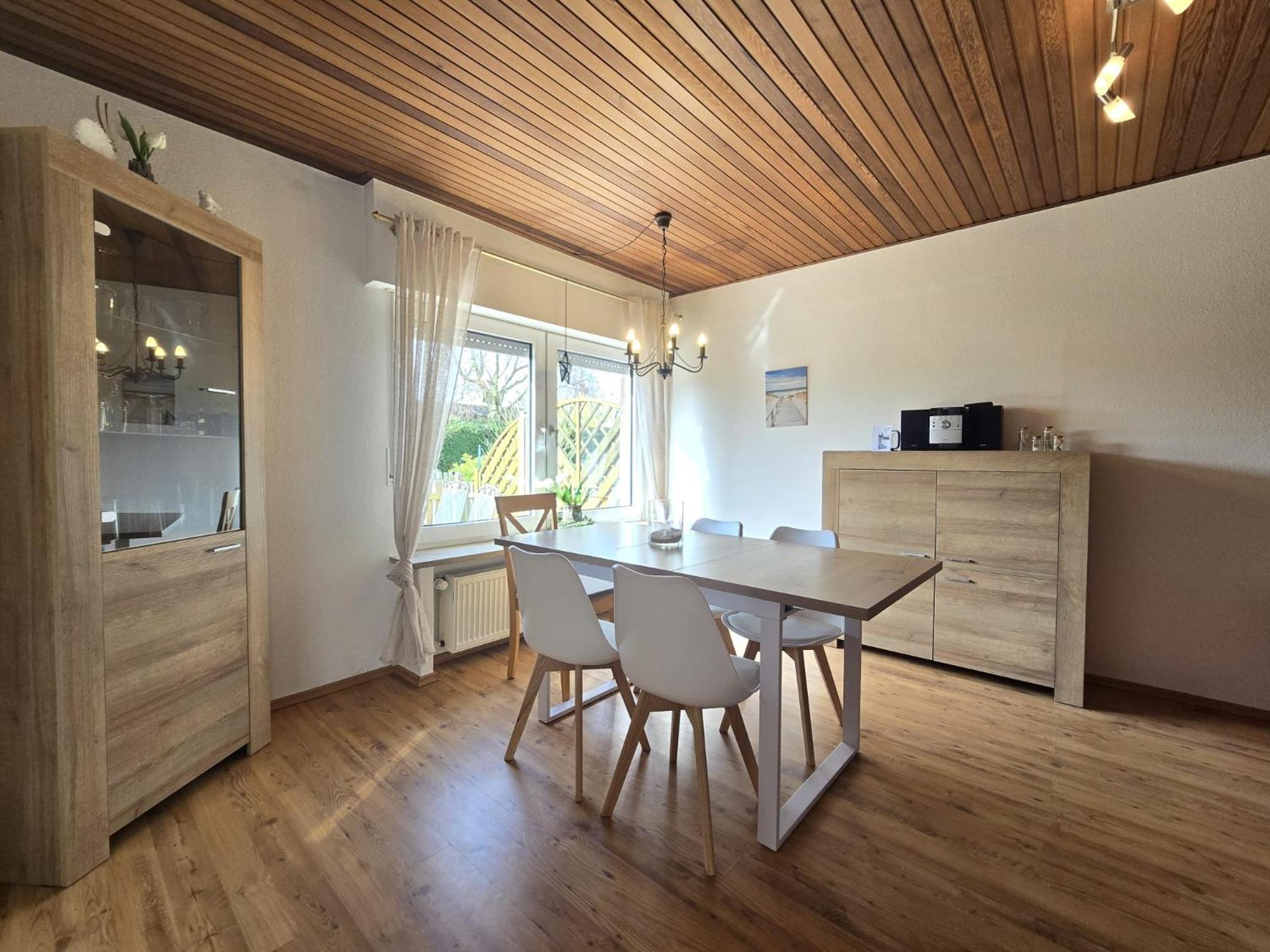 Ferienhaus Seemann Норддайх Екстериор снимка