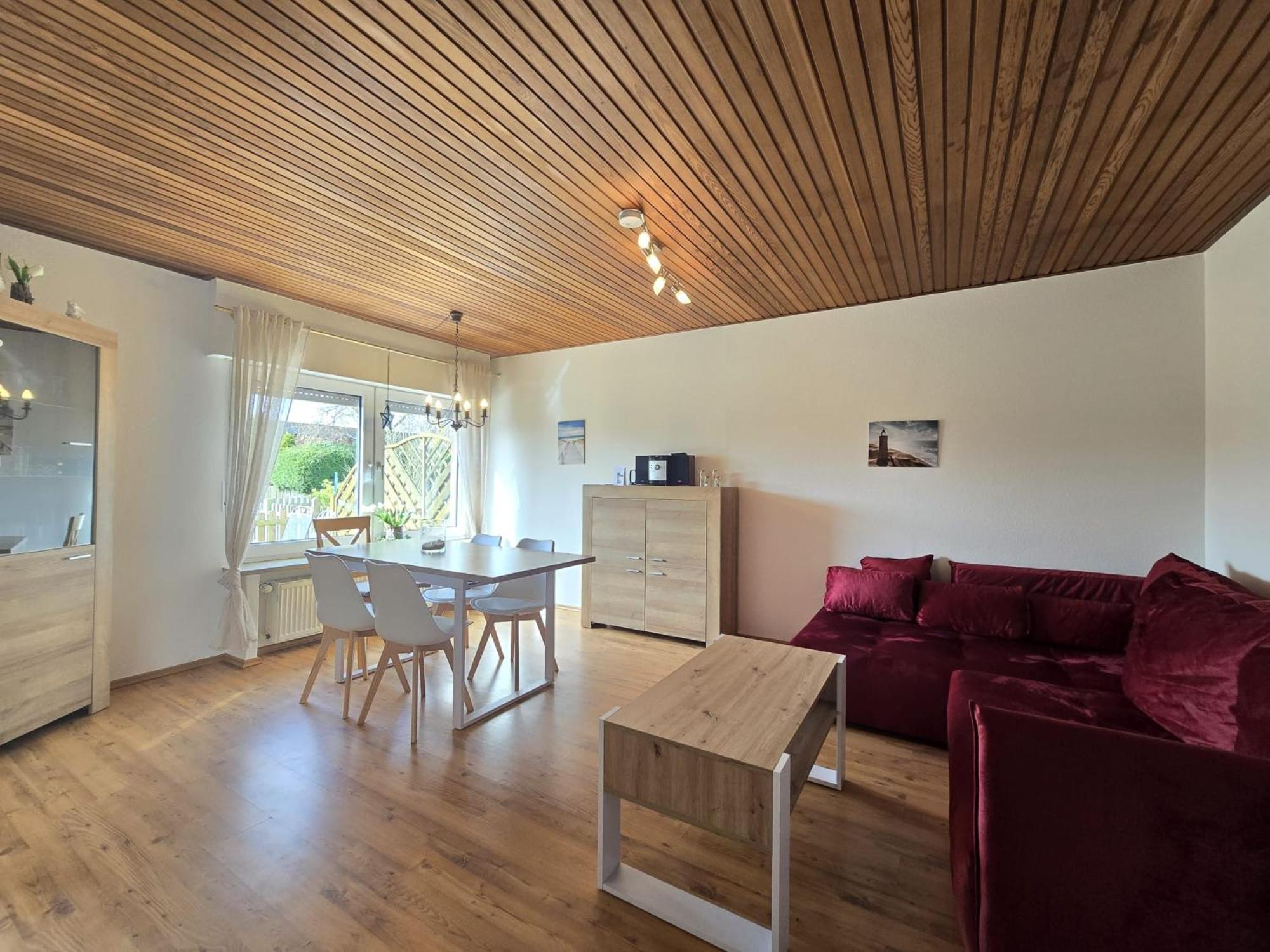 Ferienhaus Seemann Норддайх Екстериор снимка